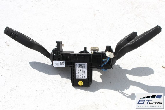 AUDI A3 MANETKI KIEROWNICY 8V0953521DR 8V0953502R  8V0 953 502 R 8V0 953 521 DR manetka przełącznik przełączniki 8V0953521DR