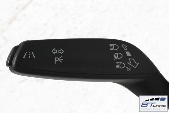 AUDI A3 MANETKI KIEROWNICY 8V0953521DR 8V0953502R  8V0 953 502 R 8V0 953 521 DR manetka przełącznik przełączniki 8V0953521DR