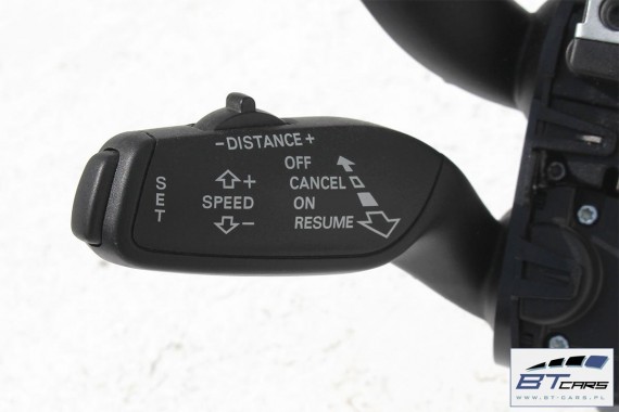 AUDI A3 MANETKI KIEROWNICY 8V0953521DR 8V0953502R  8V0 953 502 R 8V0 953 521 DR manetka przełącznik przełączniki 8V0953521DR