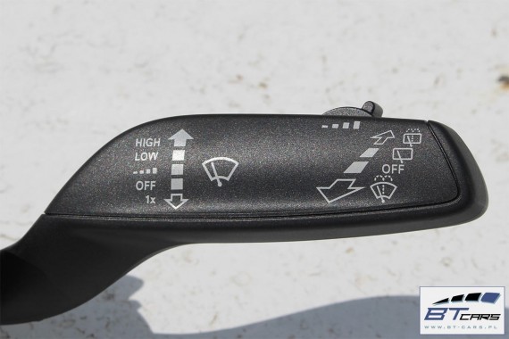 AUDI A3 MANETKI KIEROWNICY 8V0953521DR 8V0953502R  8V0 953 502 R 8V0 953 521 DR manetka przełącznik przełączniki 8V0953521DR