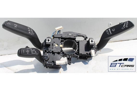 AUDI A3 MANETKI KIEROWNICY 8V0953521DR 8V0953502R  8V0 953 502 R 8V0 953 521 DR manetka przełącznik przełączniki 8V0953521DR