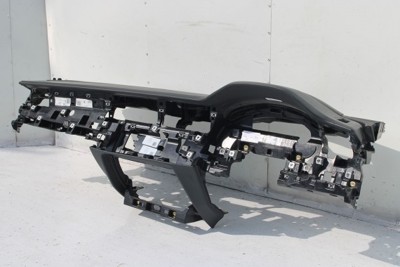 AUDI RSQ8 KONSOLA PULPIT DESKA ROZDZIELCZA KOKPIT PULPIT 4M8857001G 4M8 857 001 G skóra ANGLIK VIRTUAL COCPIT 4M8857001 UK