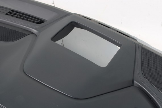 AUDI RSQ8 KONSOLA PULPIT DESKA ROZDZIELCZA KOKPIT PULPIT 4M8857001G 4M8 857 001 G skóra ANGLIK VIRTUAL COCPIT 4M8857001 UK