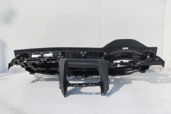 AUDI RSQ8 KONSOLA PULPIT DESKA ROZDZIELCZA KOKPIT PULPIT 4M8857001G 4M8 857 001 G skóra ANGLIK VIRTUAL COCPIT 4M8857001 UK