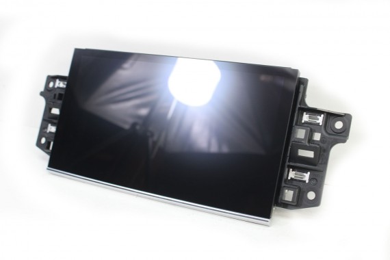 AUDI RSQ8 MONITOR EKRAN LCD WYŚWIETLACZ 4M8919605J 4M8919605F 10"1 CALA Q7 4M LIFT NAVI-GPS-TV DISPLAY NAVIGATION DISPLAY MiB