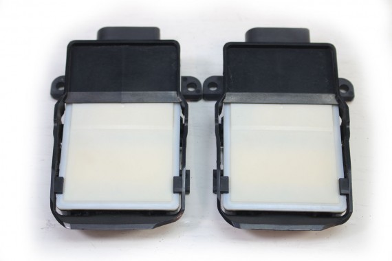 AUDI RSQ8 MODUŁ STEROWNIK SIDE ASSIST 4N0907566L TYŁ asystenta zmiany pasa A6 A7 A8 Q8 ETRON 2 szt. L +P 4N0907566L 4N0907566AL