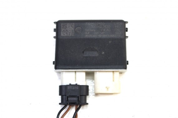 AUDI RSQ8 OTWIERANIE KLAPY NOGĄ 3G0962243D BAGAŻNIKA 3G0962243C 3G0 962 243 D Q8 SQ8 RS STEROWNIK OTWIERANIA POKRYWY TYLNEJ VW