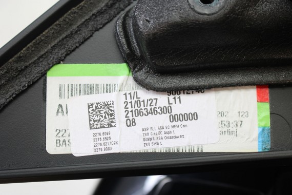 AUDI RSQ8 LUSTERKO DRZWI LEWE 15pin 4M8 zewnętrzne pinów kabli przewodów 15+1 16 pin kamera 360 16pin LC9X 2T2T RS Q8 FOTO