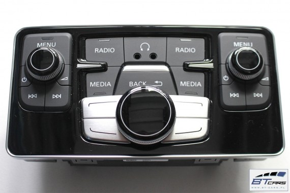 AUDI A8 CZYTNIK + PANEL 3G+ MMI  + MONITORY 4H0035762F 4H0919607 4H0919709C TYŁ TV ZESTAW RSE 4H EKRAN LCD 4H0035762F 4H0919607