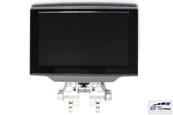 AUDI A8 CZYTNIK + PANEL 3G+ MMI  + MONITORY 4H0035762F 4H0919607 4H0919709C TYŁ TV ZESTAW RSE 4H EKRAN LCD 4H0035762F 4H0919607
