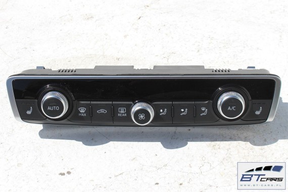 AUDI A3 PANEL KLIMATYZACJI KLIMY 8V0820043D moduł sterownik nawiewu 8V0 820 043 D 8V0820043D 8V0820043D 8V0820043D 8V0820043D