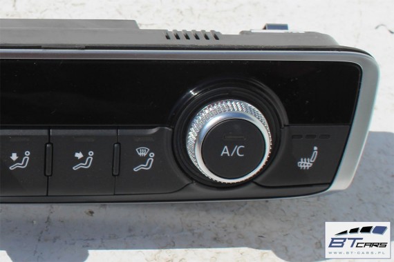 AUDI A3 PANEL KLIMATYZACJI KLIMY 8V0820043D moduł sterownik nawiewu 8V0 820 043 D 8V0820043D 8V0820043D 8V0820043D 8V0820043D