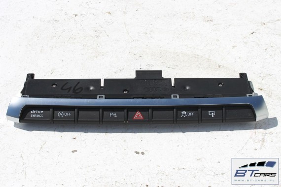 AUDI A3 PANEL Z PRZYCISKAMI 8V0925301B 8V0 925 301 B przycisk konsoli PRZYCISKI 8V 8V0925301B 8V0925301B 8V0925301B 8V0925301B