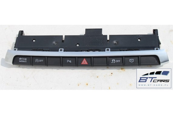 AUDI A3 PANEL Z PRZYCISKAMI 8V0925301B 8V0 925 301 B przycisk konsoli PRZYCISKI 8V 8V0925301B 8V0925301B 8V0925301B 8V0925301B
