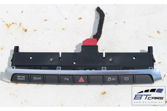 AUDI A3 PANEL Z PRZYCISKAMI 8V0925301B 8V0 925 301 B przycisk konsoli PRZYCISKI 8V 8V0925301B 8V0925301B 8V0925301B 8V0925301B