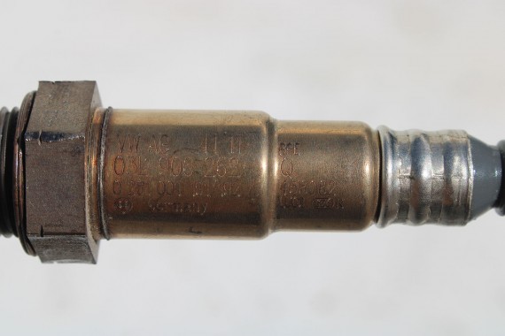VW AUDI SKODA SONDA LAMBDA 03L906262Q 03L 906 262 Q TDi diesel 03L906262Q 03L906262Q 03L906262Q 03L906262Q 03L906262Q 03L906262Q