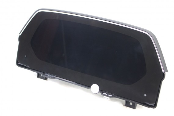 AUDI E-TRON ZEGARY LICZNIKI 4KE920795A zegar licznik 4KE 920 795 A cyfrowy ETRON Virtual Cockpit 4KE920795A 4KE920795A 4KE920795