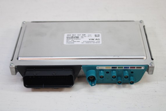 AUDI A6 A7 A8 Q8 E TRON MODUŁ STEROWNIK KAMERY 4KE907107AM 4KE 907 107 AM obrazu ETRON 360 4N0907107H 4KE907107AM 4N0907107H