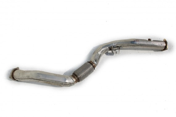 AUDI A4 A5 A6 Q5 RURA WYDECHOWA 2.0 TDi 4G0253350G BOYSEN 4G0 253 350 G 8K 8T 4G 8R 16 kilometrów przebieg 4G0253350G 4G0253350G