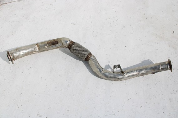 AUDI A4 A5 A6 Q5 RURA WYDECHOWA 2.0 TDi 4G0253350G BOYSEN 4G0 253 350 G 8K 8T 4G 8R 16 kilometrów przebieg