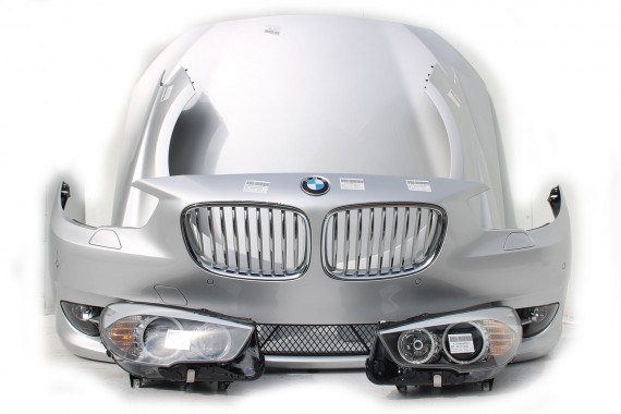 BMW 5 F07 PRZÓD maska...