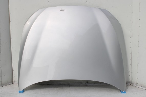 BMW 5 F07 PRZÓD maska błotniki zderza przedni lampy błotnik Kolor 5GT Gran Turismo 354 Titansilber Metallic  63217199602 GT