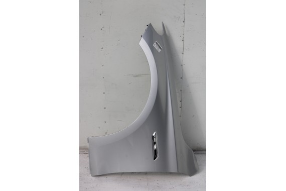 BMW 5 F07 PRZÓD maska błotniki zderza przedni lampy błotnik Kolor 5GT Gran Turismo 354 Titansilber Metallic  63217199602 GT