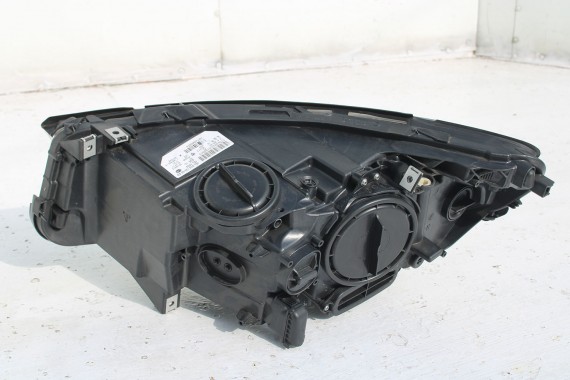 BMW 5 F07 PRZÓD maska błotniki zderza przedni lampy błotnik Kolor 5GT Gran Turismo 354 Titansilber Metallic  63217199602 GT