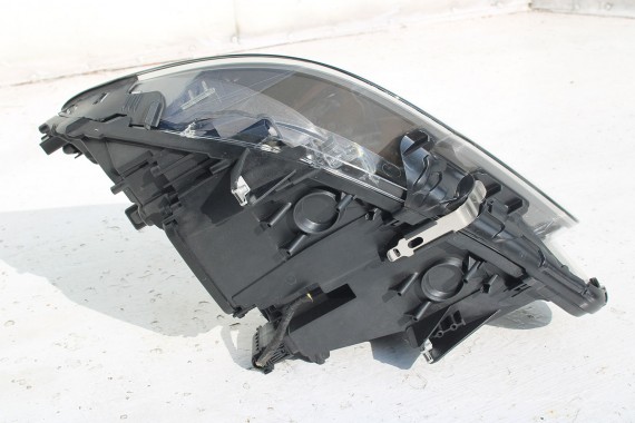BMW 5 F07 PRZÓD maska błotniki zderza przedni lampy błotnik Kolor 5GT Gran Turismo 354 Titansilber Metallic  63217199602 GT