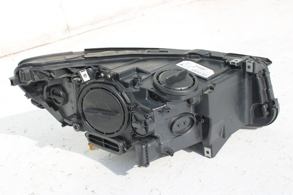 BMW 5 F07 PRZÓD maska błotniki zderza przedni lampy błotnik Kolor 5GT Gran Turismo 354 Titansilber Metallic  63217199602 GT