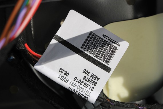 VW GOLF 7 VII FOTELE KOMPLET FOTELI siedzeń siedzenia fotel tapicerka 5G 5G4 welur + alcantara kolor czarno - szary 5G0