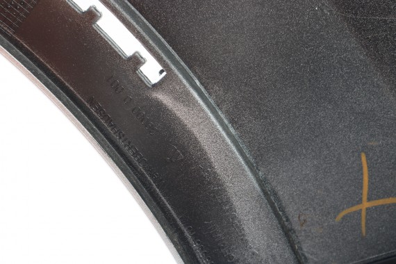 BMW X1 F48 PRZÓD maska błotniki zderzak pas przedni lampy wzmocnienie błotnik lampa Full Led A83 Glaciersilber 2.0 TDi diesel