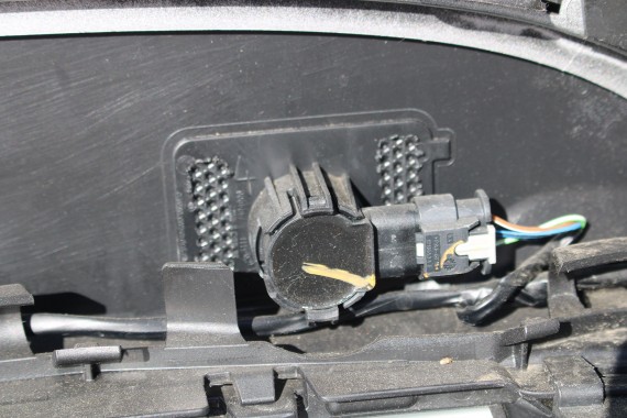 BMW X1 F48 PRZÓD maska błotniki zderzak pas przedni lampy wzmocnienie błotnik lampa Full Led A83 Glaciersilber 2.0 TDi diesel