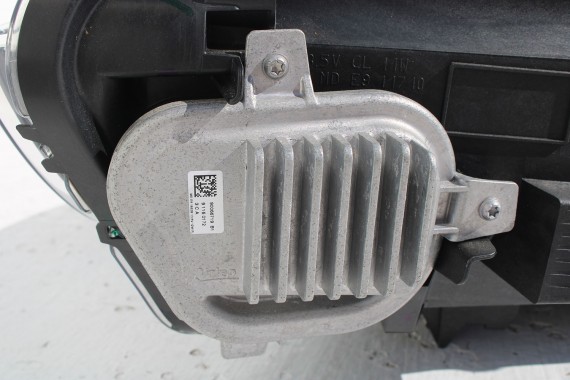 BMW X1 F48 PRZÓD maska błotniki zderzak pas przedni lampy wzmocnienie błotnik lampa Full Led A83 Glaciersilber 2.0 TDi diesel