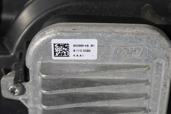 BMW X1 F48 PRZÓD maska błotniki zderzak pas przedni lampy wzmocnienie błotnik lampa Full Led A83 Glaciersilber 2.0 TDi diesel