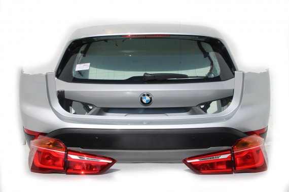 BMW X1 F48 TYŁ KLAPA...