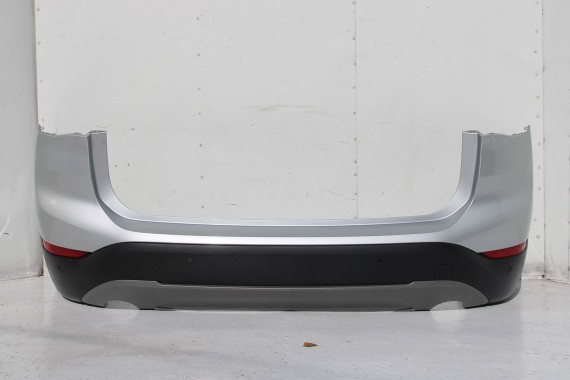 BMW X1 F48 TYŁ KLAPA BAGAŻNIKA ZDERZAK TYLNY + LAMPY TYLNE lampa A83 Glaciersilber Metallic Led Ledy 7350826 7448546 7448545