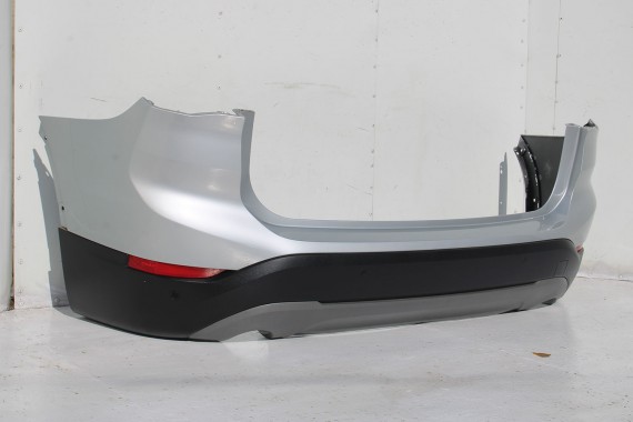 BMW X1 F48 TYŁ KLAPA BAGAŻNIKA ZDERZAK TYLNY + LAMPY TYLNE lampa A83 Glaciersilber Metallic Led Ledy 7350826 7448546 7448545