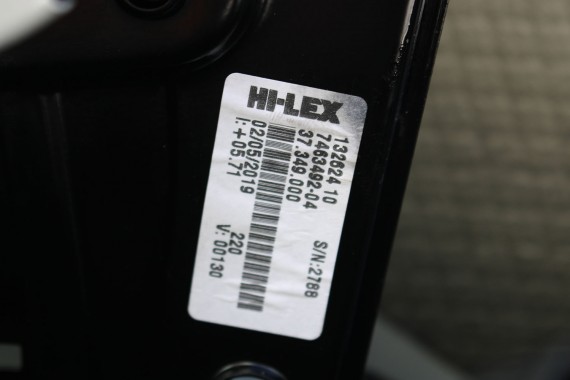 BMW X1 F48 SZYBA DRZWI 2019 AS2 TYŁ TYLNA 7388869 7388870 51377388869 51377388870 7349497 7349498 51357349497 51357349498