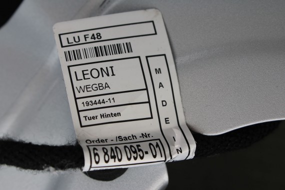 BMW X1 F48 SZYBA DRZWI 2019 AS2 TYŁ TYLNA 7388869 7388870 51377388869 51377388870 7349497 7349498 51357349497 51357349498