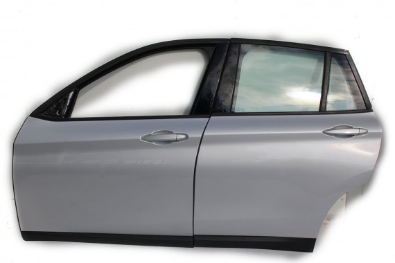 BMW X1 F48 SZYBA DRZWI 2019 AS2 TYŁ TYLNA 7405605 7405603 7405606 7405604 51377405603 51377405604 51377405605 51377405606 mała