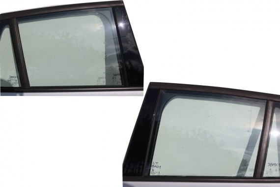 BMW X1 F48 SZYBA DRZWI 2019 AS2 TYŁ TYLNA 7405605 7405603 7405606 7405604 51377405603 51377405604 51377405605 51377405606 mała