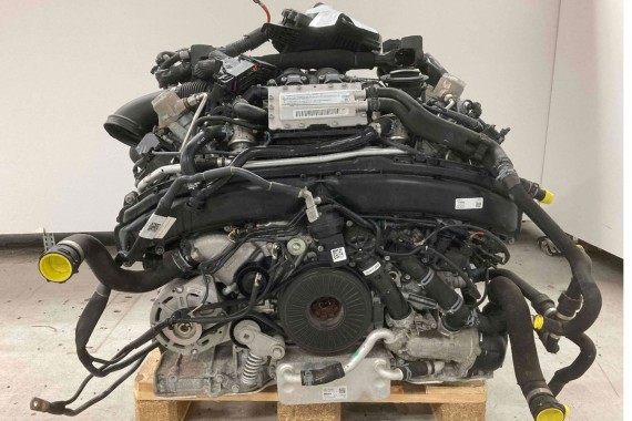 AUDI SILNIK 4.0 TFSi CTG CTGA CTGF CTGE 450 KW 331 Km przebieg 110 km TFSi FSi A6 A7 A8 RS6 RS7 S8 TFSi 4H D4 4G C7 CTG CTGA