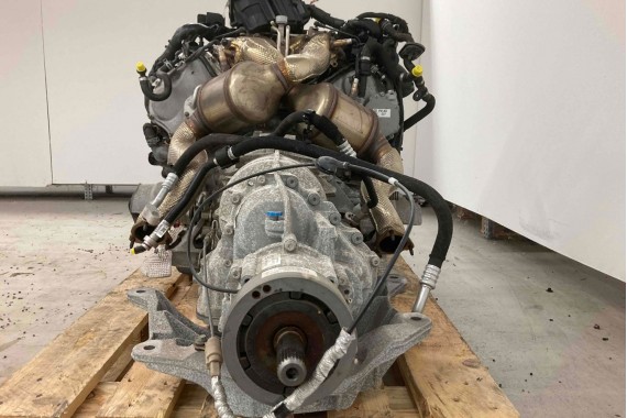 AUDI SILNIK 4.0 TFSi CTG CTGA CTGF CTGE 450 KW 331 Km przebieg 110 km TFSi FSi A6 A7 A8 RS6 RS7 S8 TFSi 4H D4 4G C7 CTG CTGA