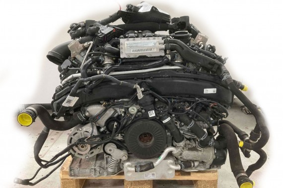 AUDI SILNIK 4.0 TFSi CTG CTGA CTGF CTGE 450 KW 331 Km przebieg 110 km TFSi FSi A6 A7 A8 RS6 RS7 S8 TFSi 4H D4 4G C7 CTG CTGA