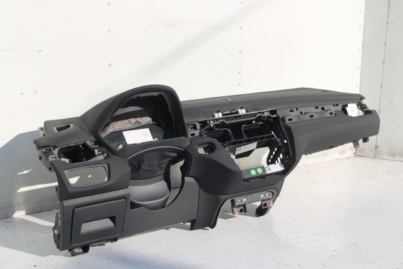 BMW X1 X2 F48 F39 KONSOLA PULPIT DESKA ROZDZIELCZA KOKPIT PULPIT 9332741 czarna 2566133 9332741 / 51459332741