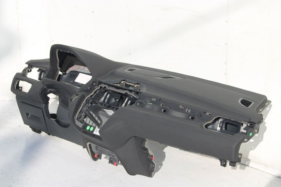 BMW X1 X2 F48 F39 KONSOLA PULPIT DESKA ROZDZIELCZA KOKPIT PULPIT 9332741 czarna 2566133 9332741 / 51459332741