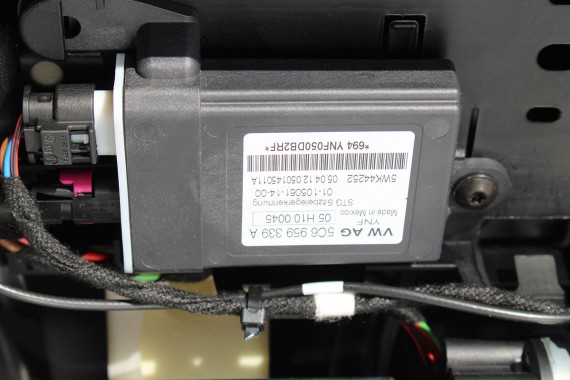AUDI A6 4G SEDAN FOTELE KOMPLET FOTELI siedzeń siedzenia fotel tapicerka 4G5 skóra kolor czarny USA C7