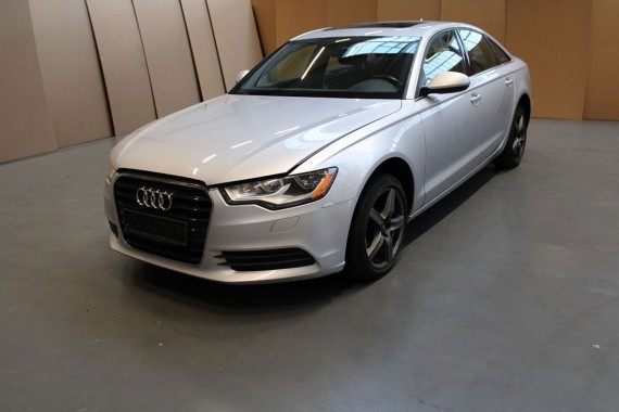 AUDI A6 4G SEDAN FOTELE KOMPLET FOTELI siedzeń siedzenia fotel tapicerka 4G5 skóra kolor czarny USA C7