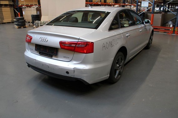 AUDI A6 4G SEDAN FOTELE KOMPLET FOTELI siedzeń siedzenia fotel tapicerka 4G5 skóra kolor czarny USA C7